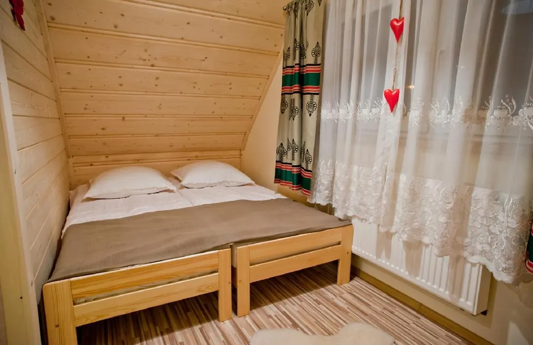 Domki Narciarskie Zakopane-1